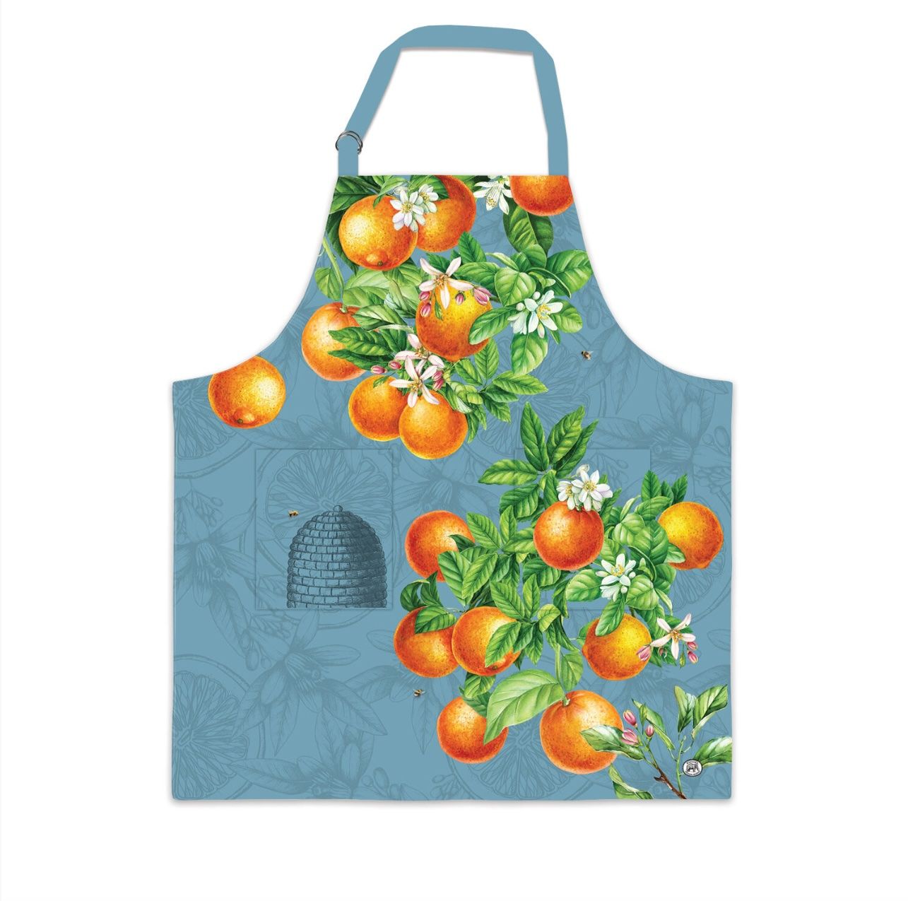 MICHEL DESIGN WORKS - Apron - L&#39;Orange