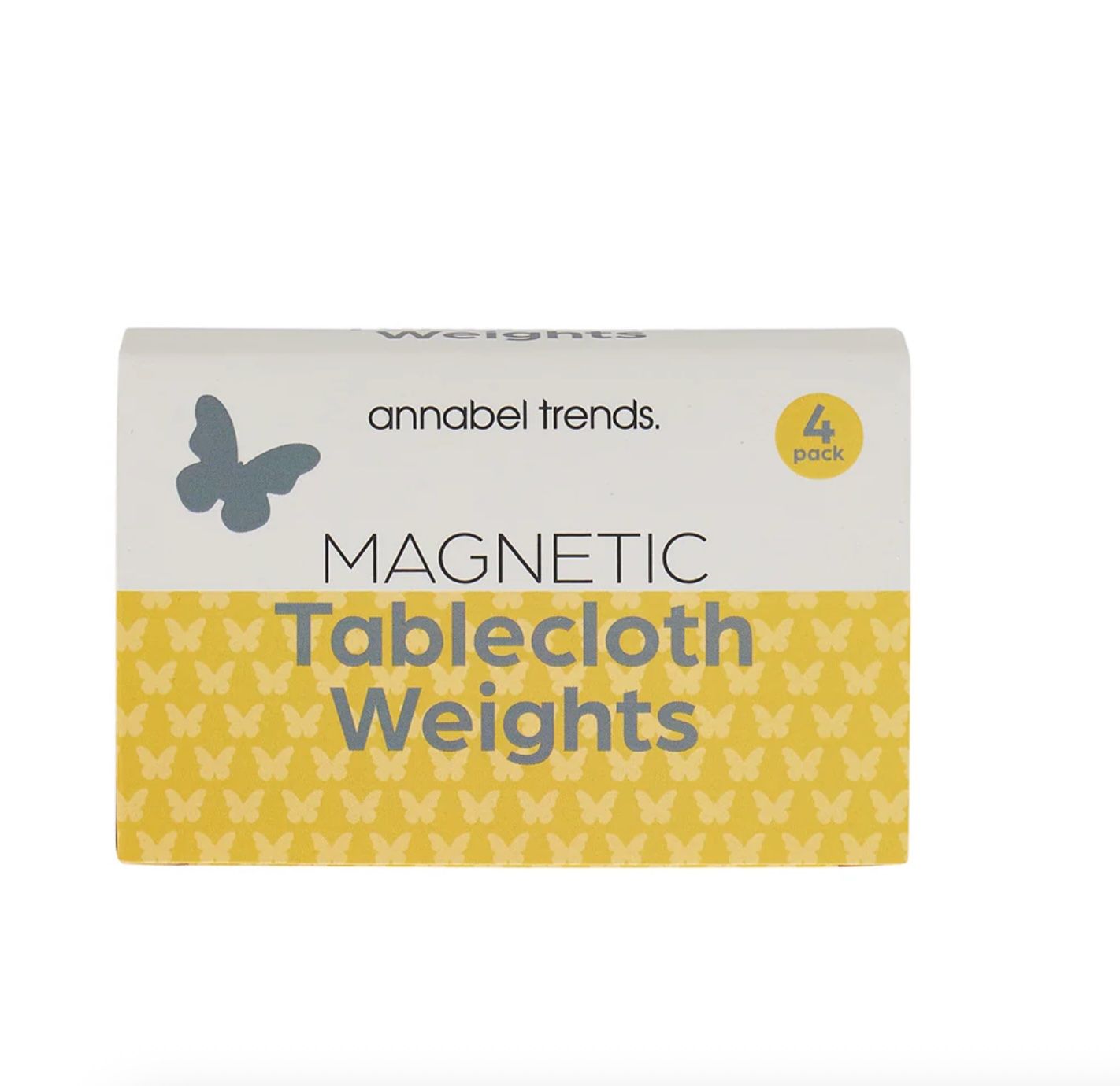 ANNABEL TRENDS - Tablecloth Weights - Butterfly