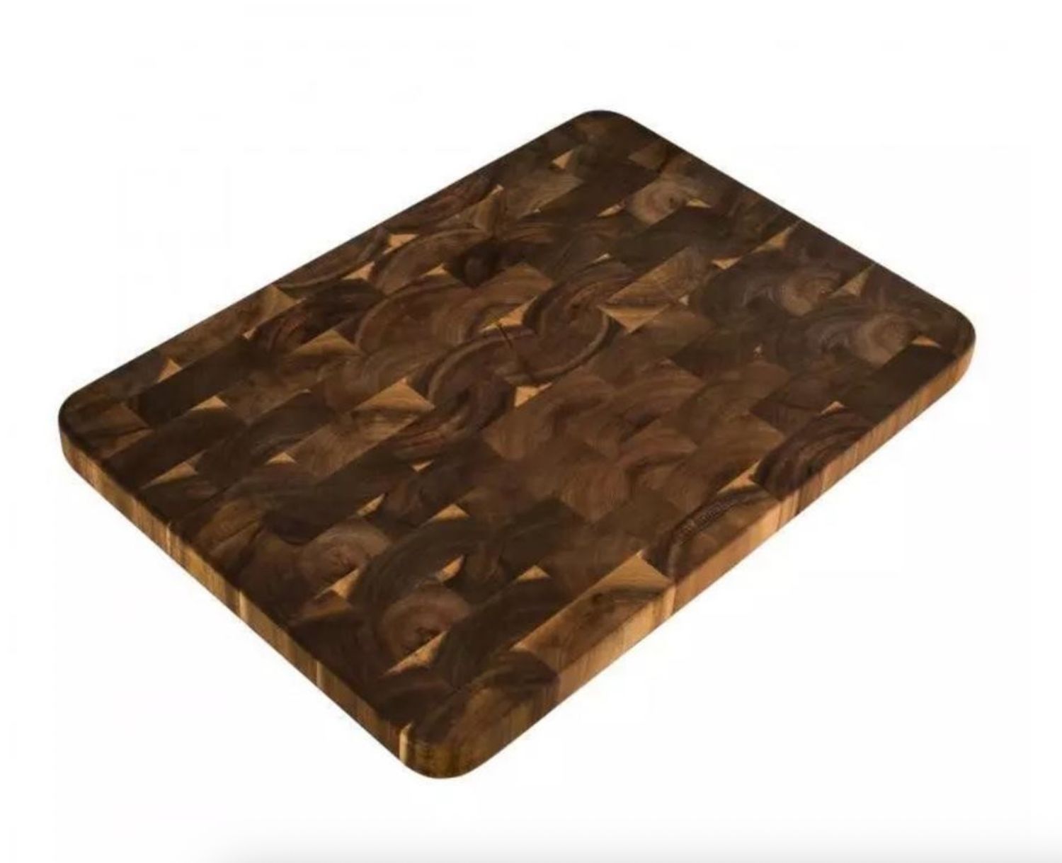 PEER SORENSEN - Chopping Board  - 50.5cm(L) x 36cm(W)  x 3.3cm(D) Acacia End Grain