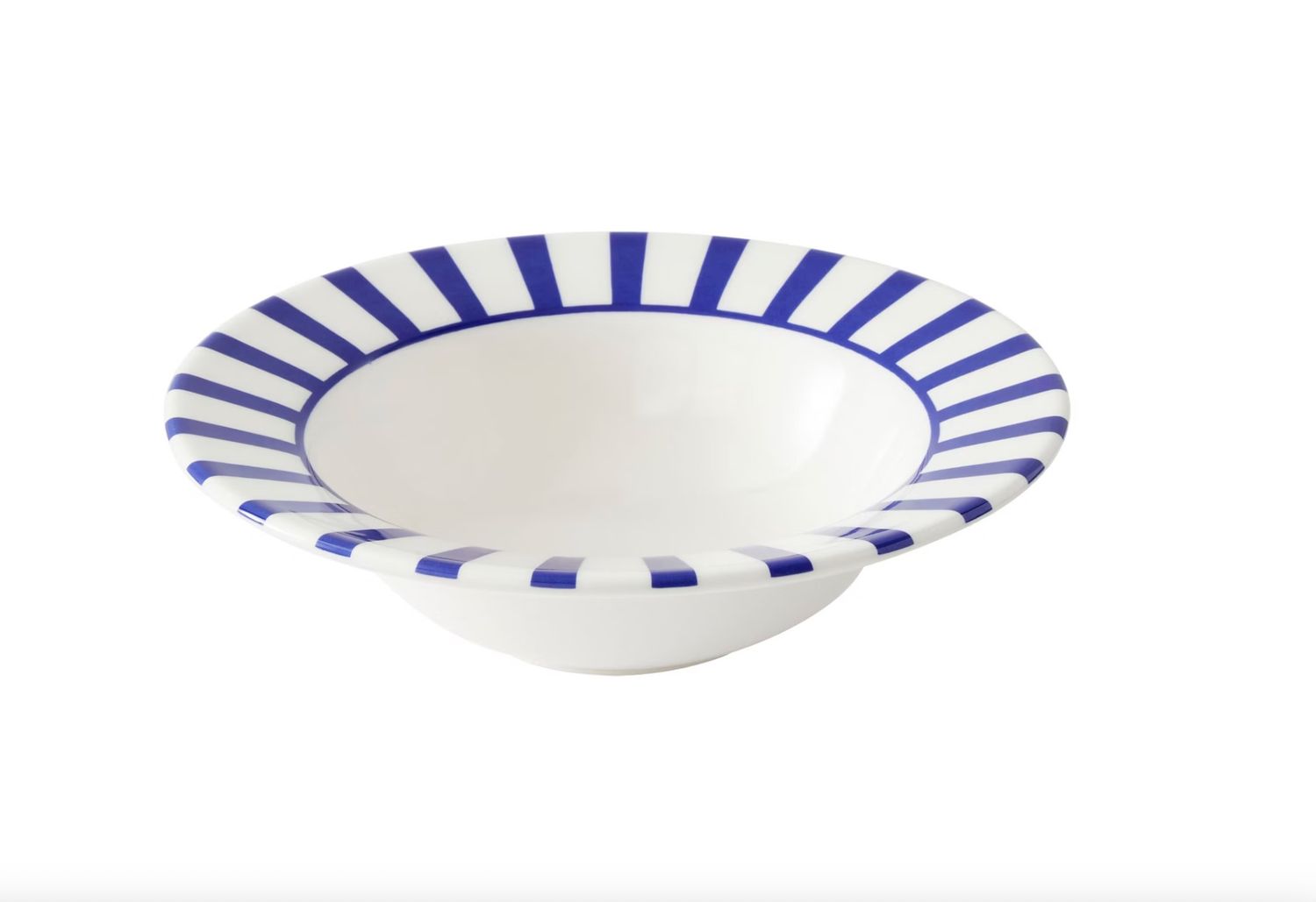 SPODE - Cereal Bowl 19cm -  Italian Steccato