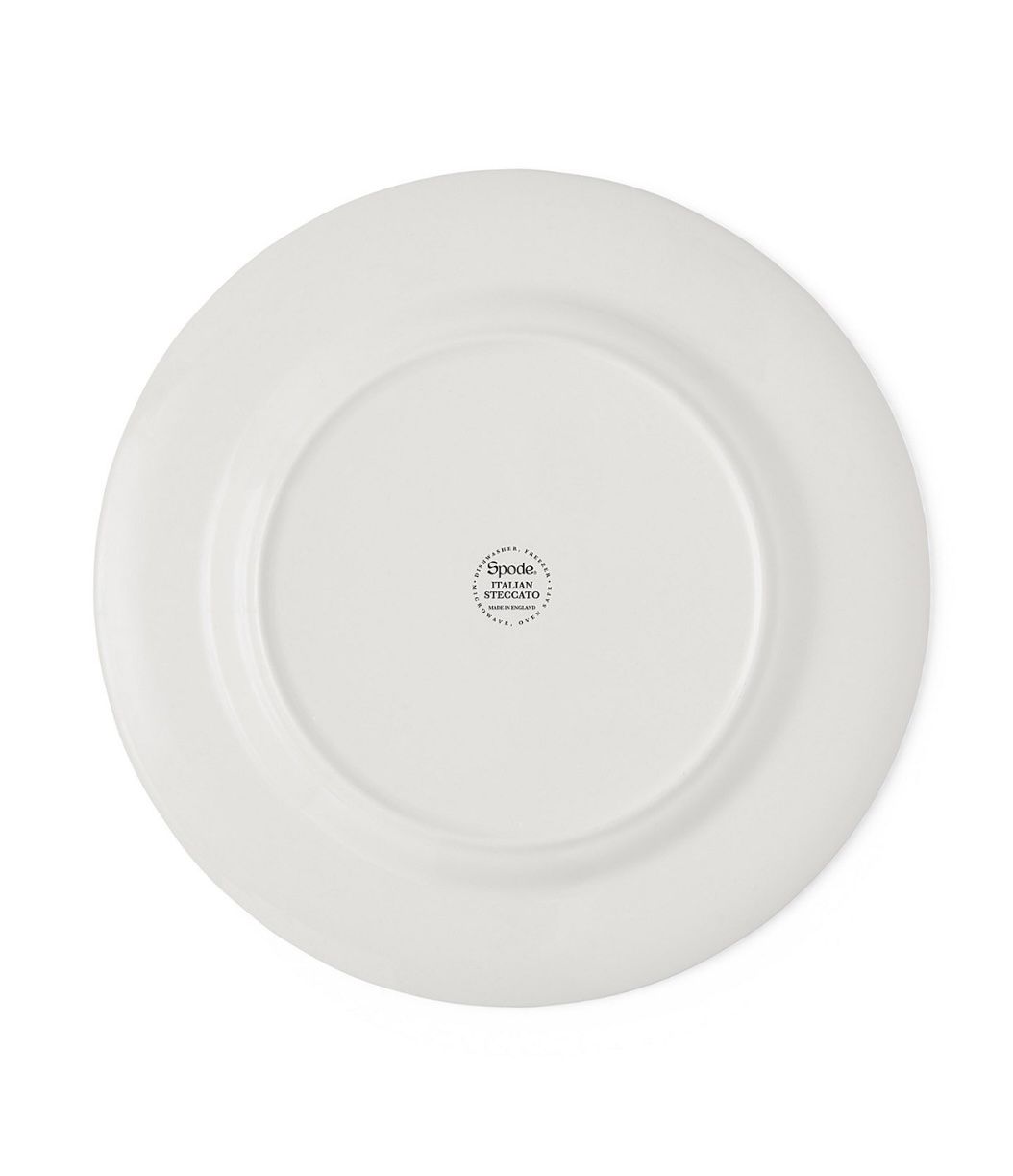 SPODE - Dinner Plate  28cm - Italian Steccato