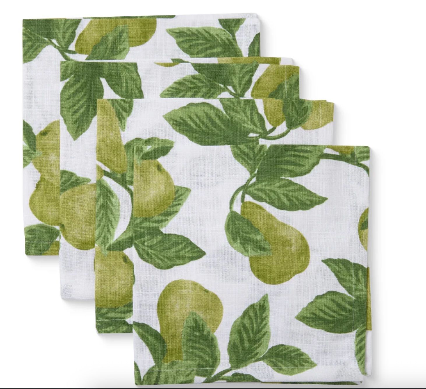 MADRAS LINK - Napkin  45x45cm S/4 - Pear Tree