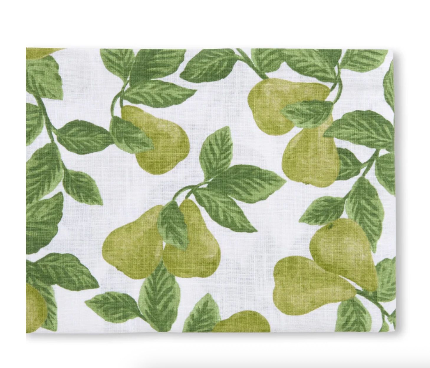 MADRAS LINK - Table Runner  35x200cm - Pear Tree
