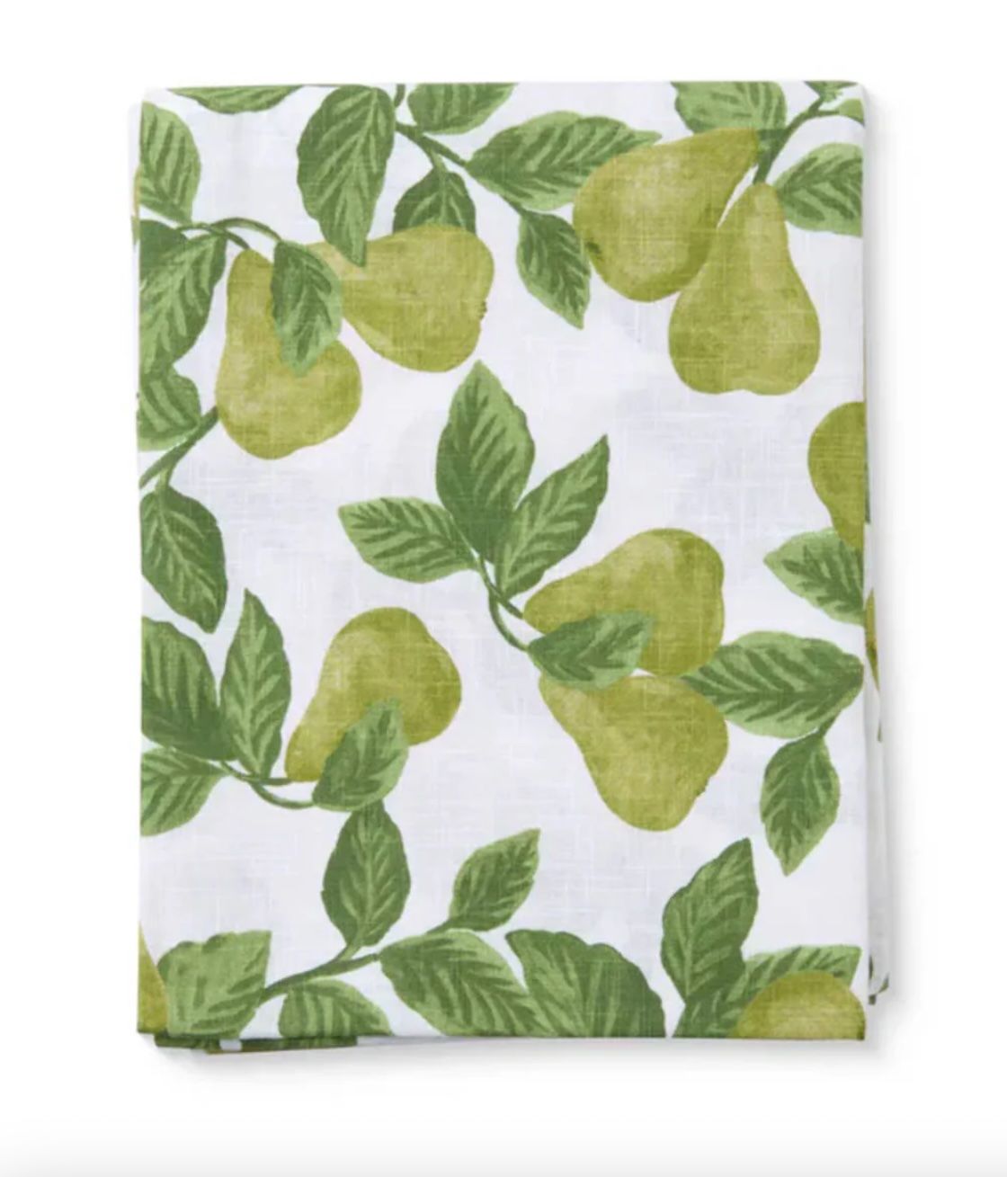 MADRAS LINK - Tablecloth  150 x 230cm - Pear Tree