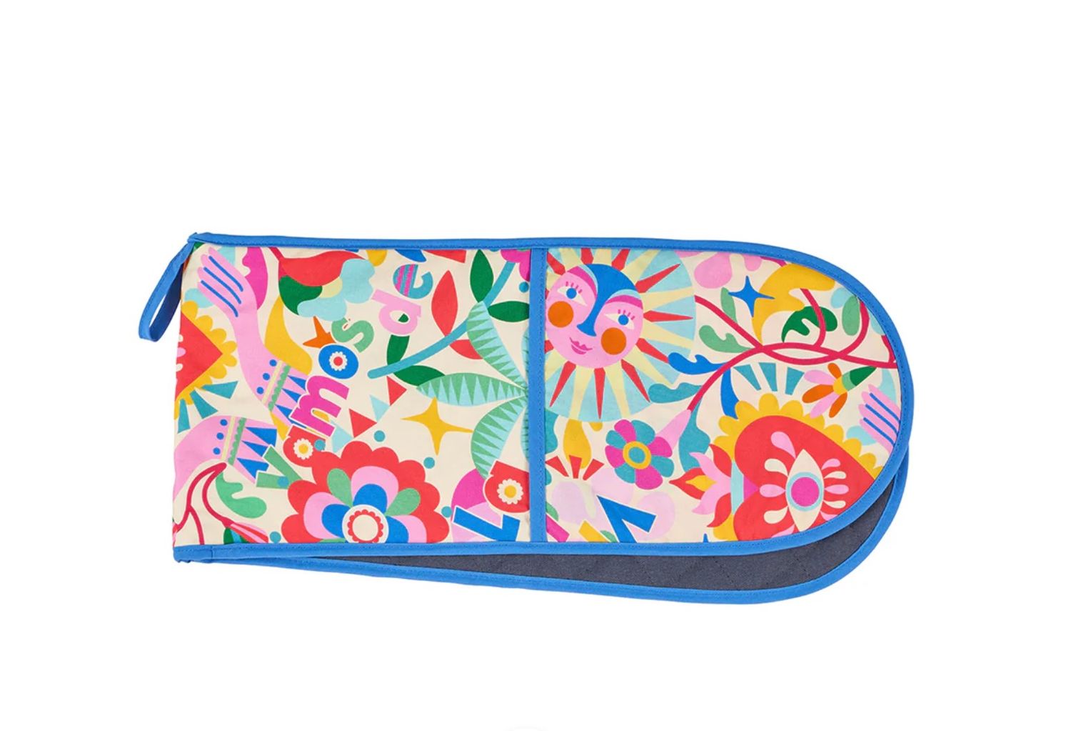 ANNABEL TRENDS - Double Oven Mitt Cotton - Fiesta