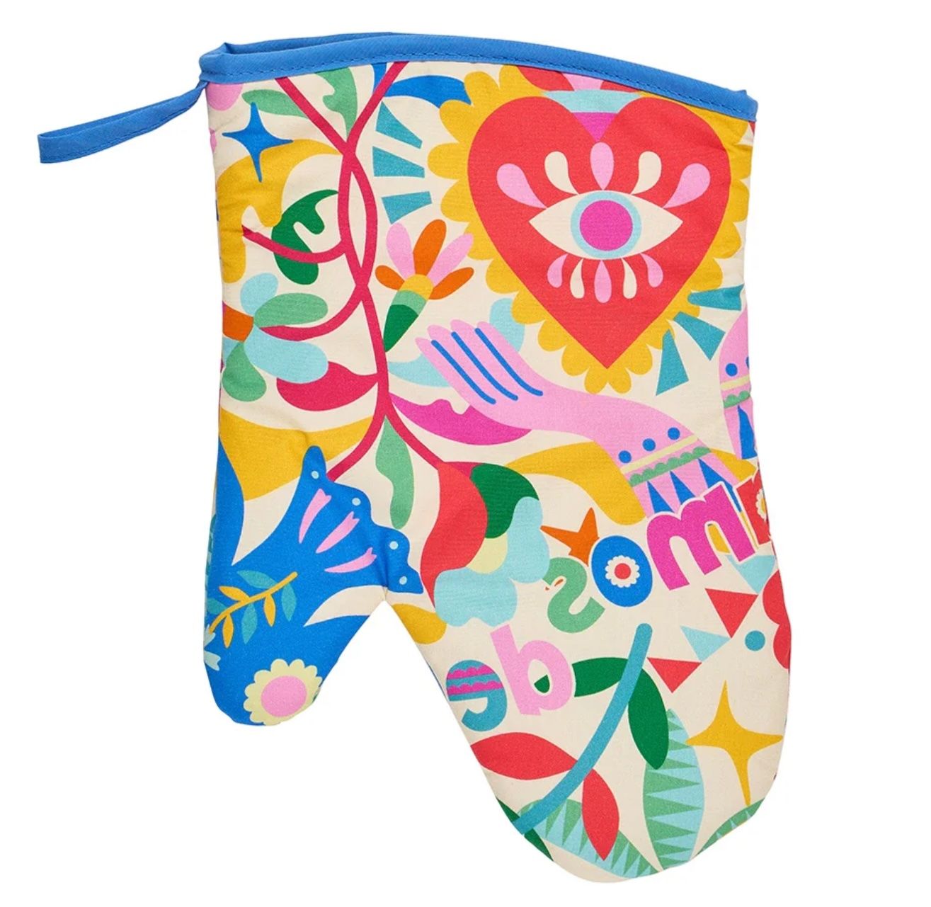 ANNABEL TRENDS - Oven Mitt Single Cotton - Fiesta