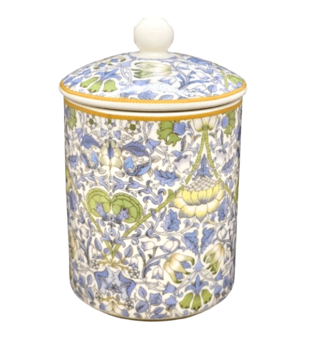 NOSTALGIC Ceramics - Canister  800ml 28oz - Fine China - Lodden
