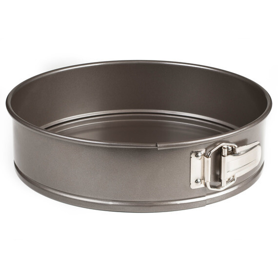 BAKEMASTER-  Springform Cake Pan 25cm(Diam)/6cm(D)