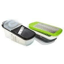 PrepWorks - Progressive Grate, Slice &amp; Store Set 7pc