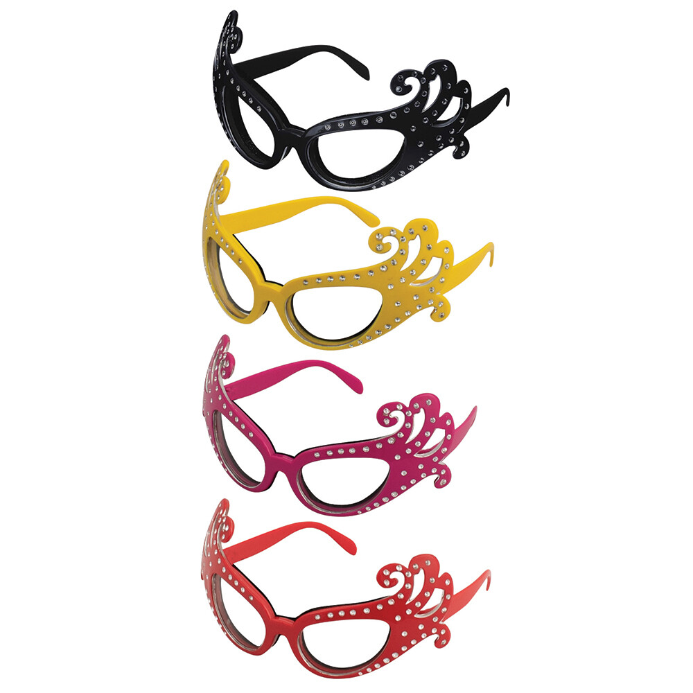 AVANTI - Onion Glasses Dame Assorted
