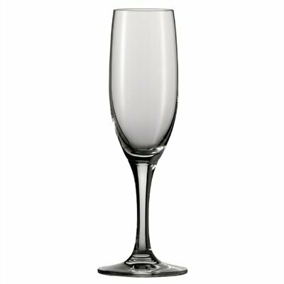 SCHOTT ZWIESEL - 1 x Mondial  Champagne Glasses 192ml 133-934