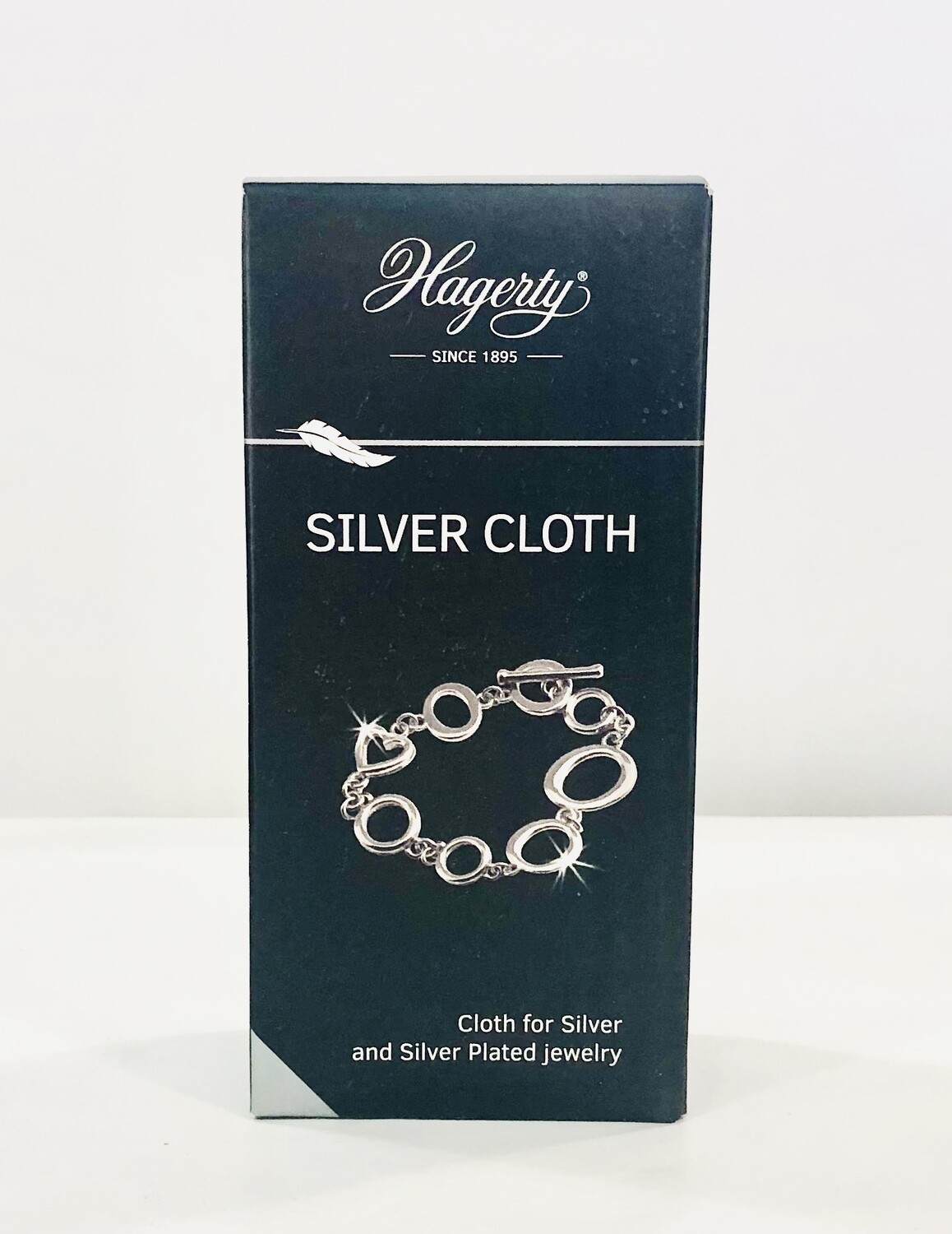 HAGERTY - SILVER CLOTH
