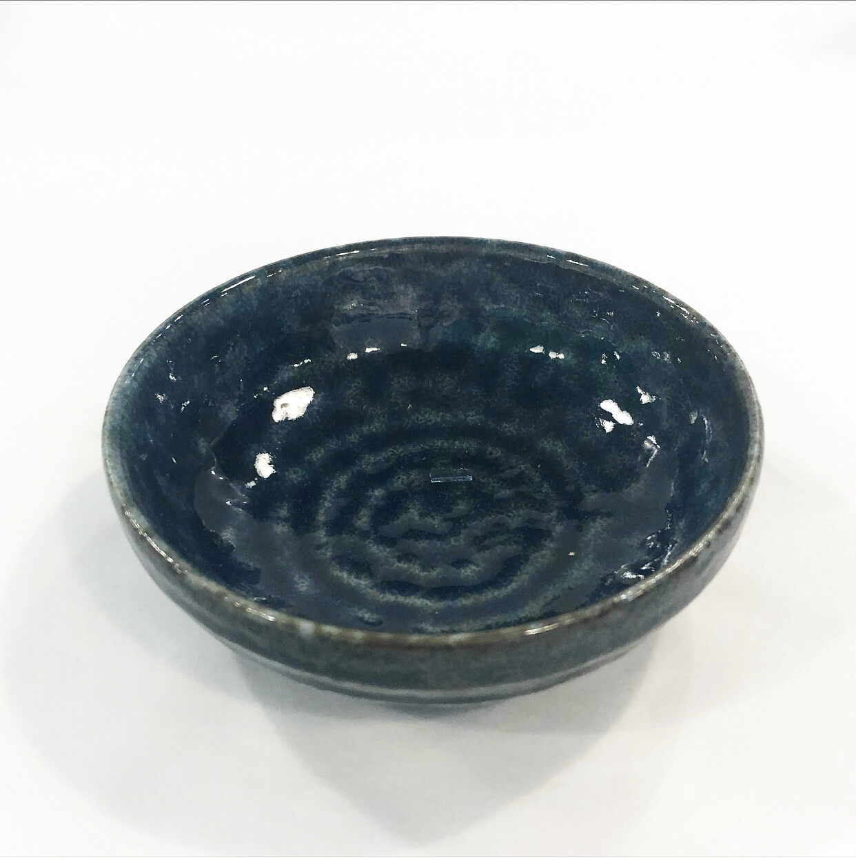 CONCEPT JAPAN - IROYU - BOWL SMALL  13.3cm x 7.3cm - Blue (FD28-4BL)