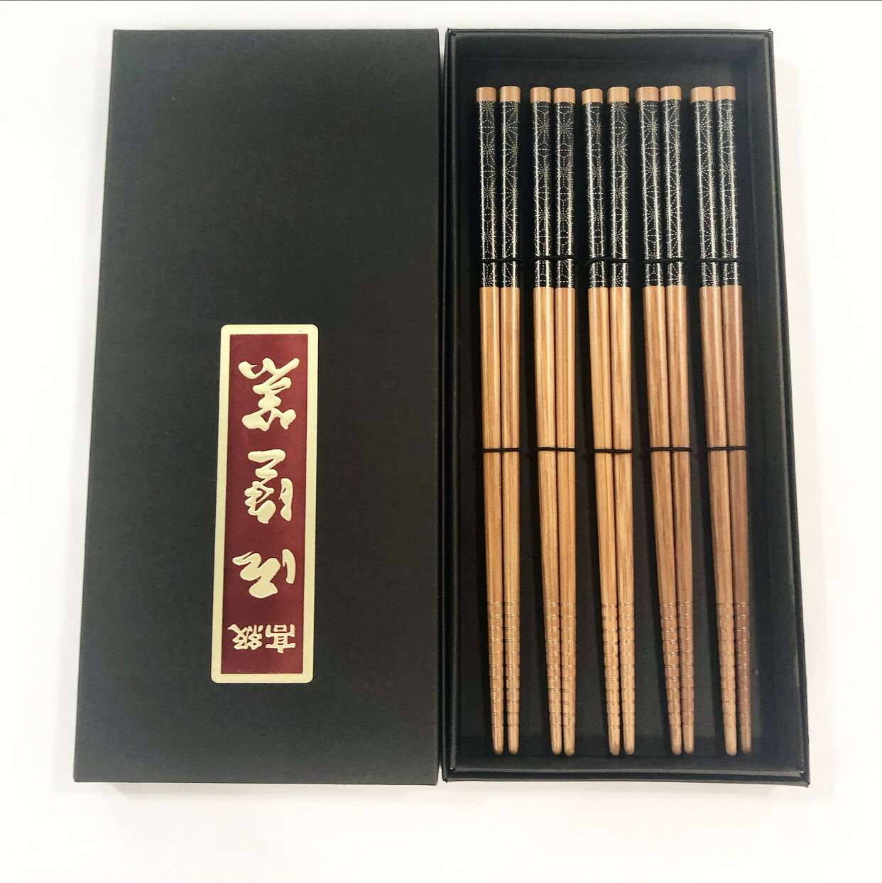 CONCEPT JAPAN - Chopsticks Bamboo - ASANOHA  design  (995892)