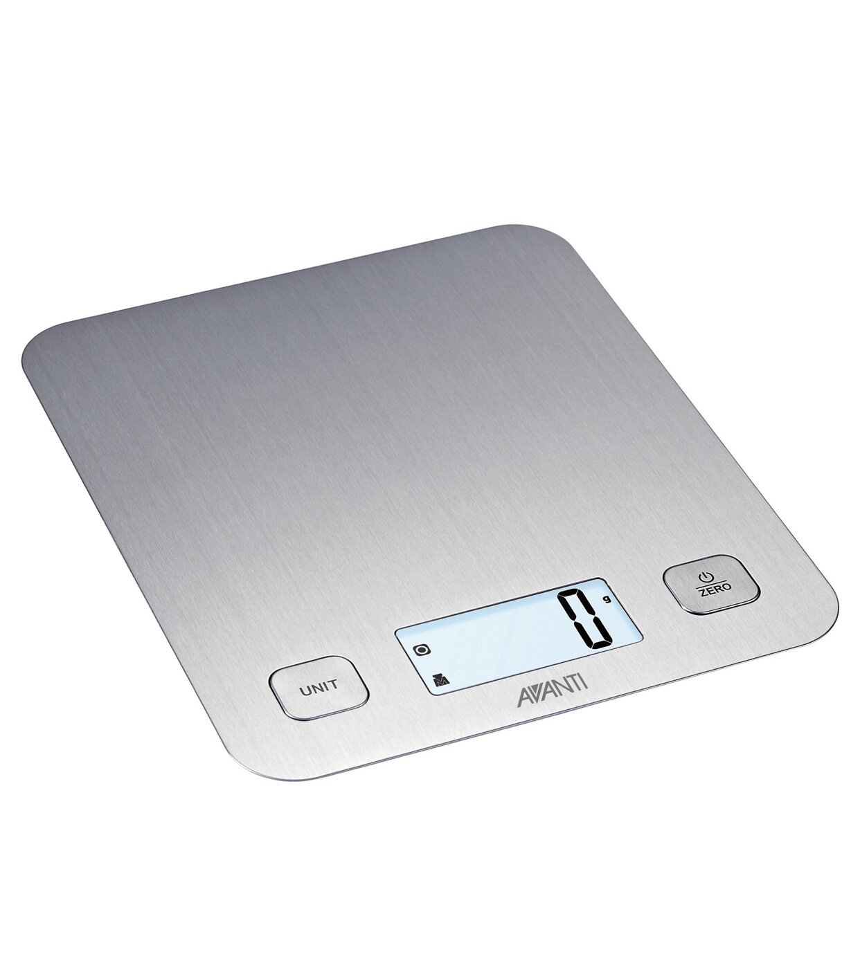 AVANTI - Slim Digital Kitchen Scales