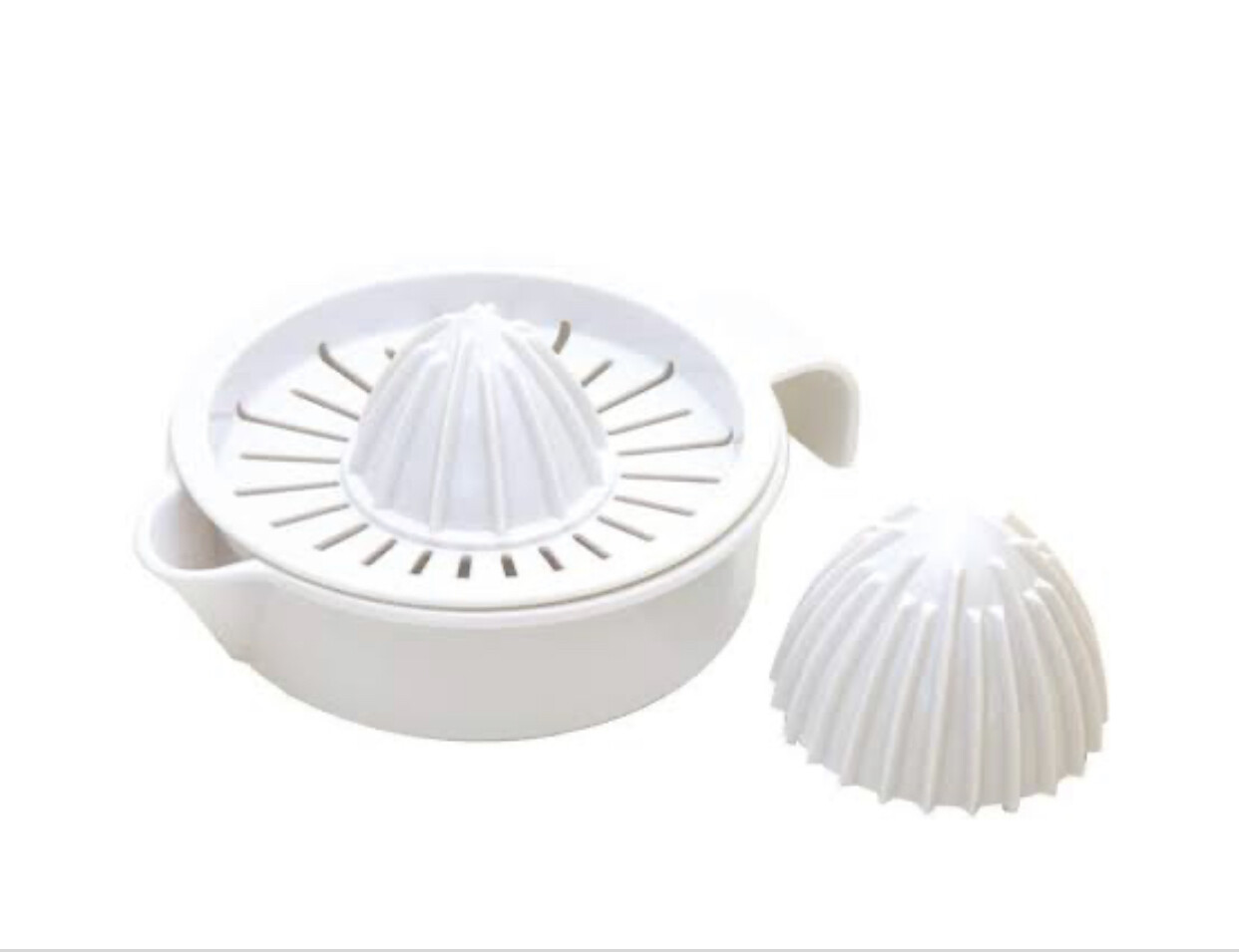 AVANTI - Citrus Juicer 2 domes