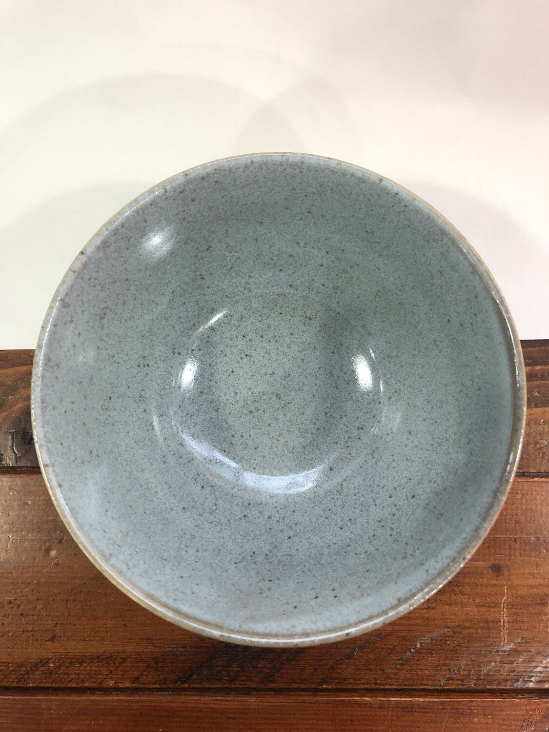 CONCEPT JAPAN - IROYU  -  BOWL  MEDIUM 16cmx 8.8cm - Blue/Grey UNOFU (FD28-5DBU)