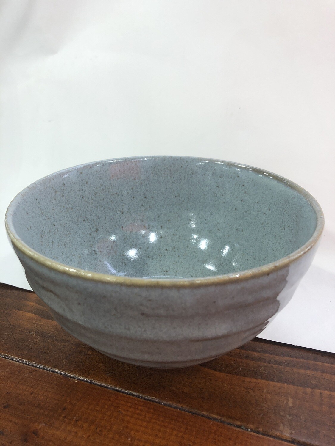 CONCEPT JAPAN - IROYU  -  BOWL  MEDIUM 16cmx 8.8cm - Blue/Grey UNOFU (FD28-5DBU)