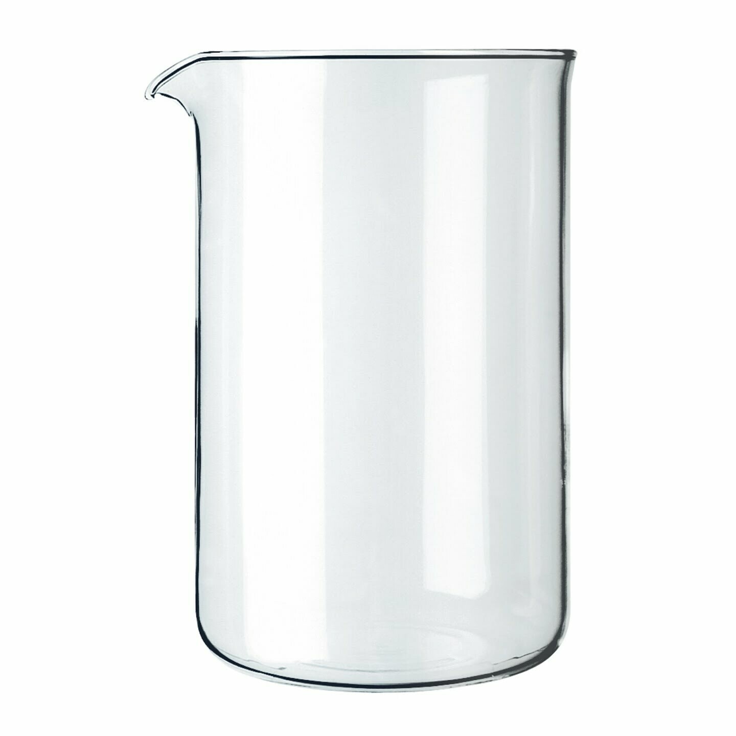 BODUM - SPARE GLASS, 8 CUPS
