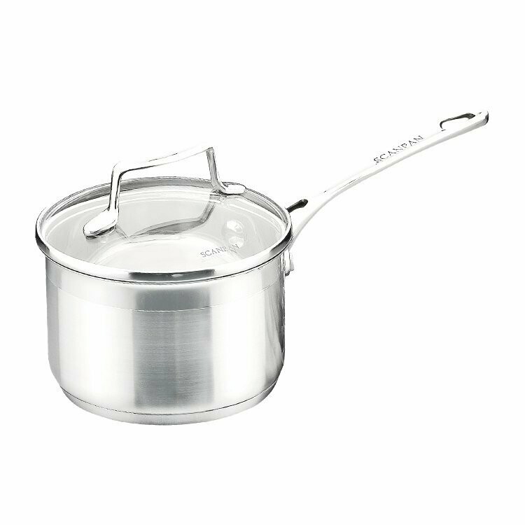 SCANPAN - Impact 18cm/2.5L Saucepan with Lid