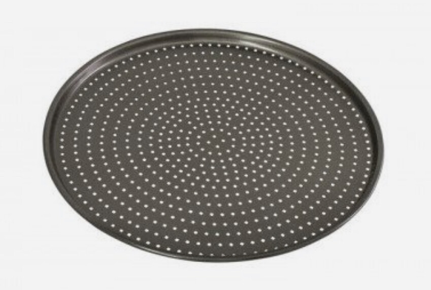 BAKEMASTER - Perfect Crust 32cm Pizza Tray