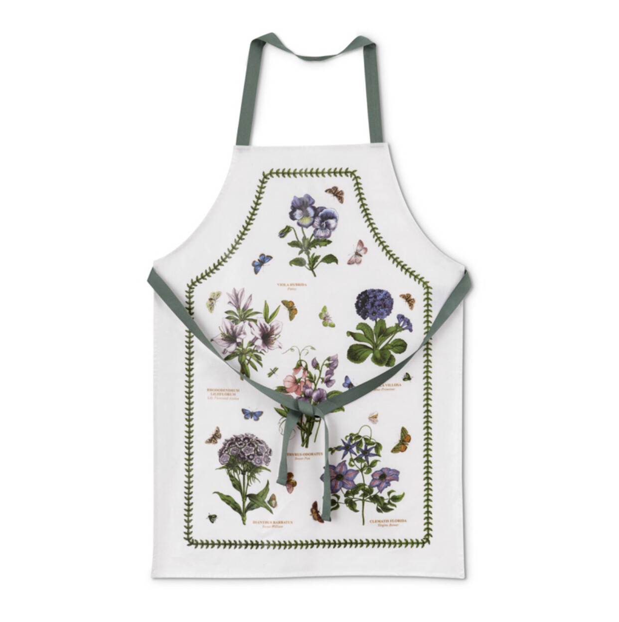 PORTMERIRON - Apron PVC - Botanic Garden - 81cm(L)/59cm(W)