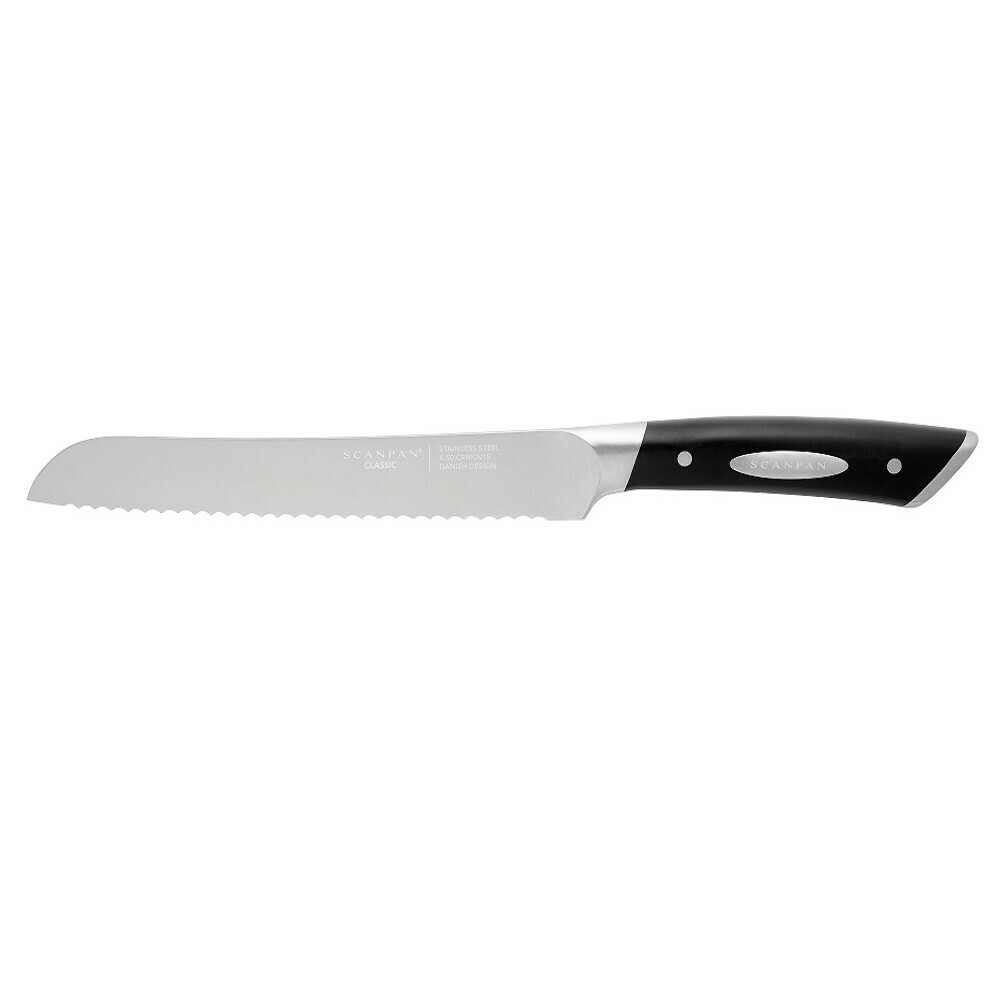 SCANPAN - Classic Bread Knife 20cm