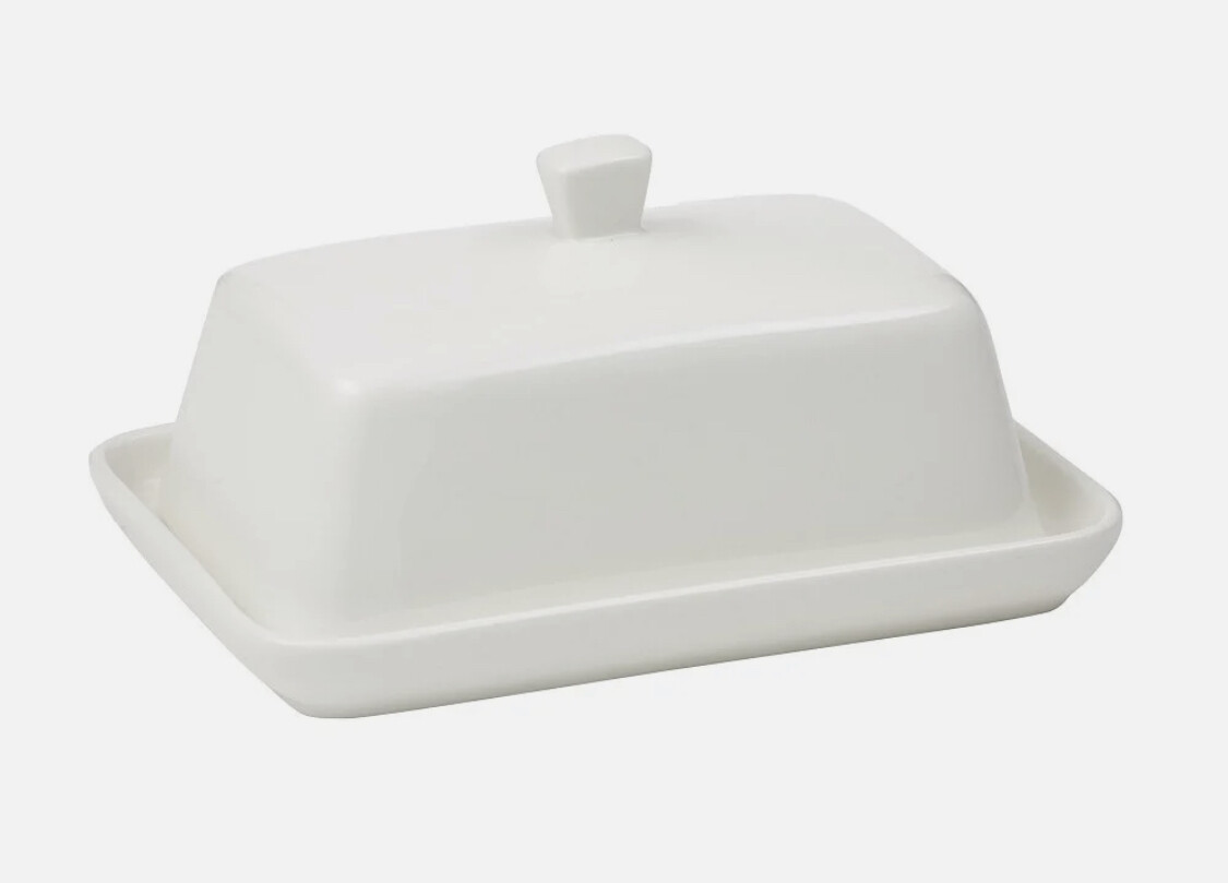DAVIS &amp; WADDELL - Taste Butter Dish