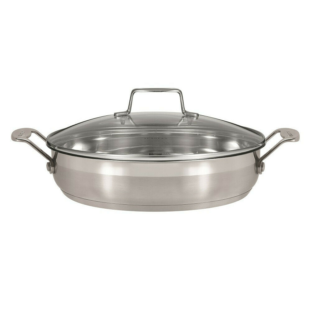 SCANPAN - Scanpan Impact Covered Chef Pan 28cm
