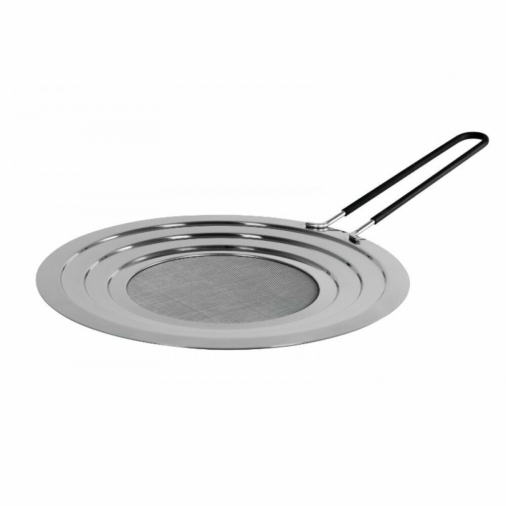 AVANTI -  Deluxe Stainless Steel Splatter Guard 32cm