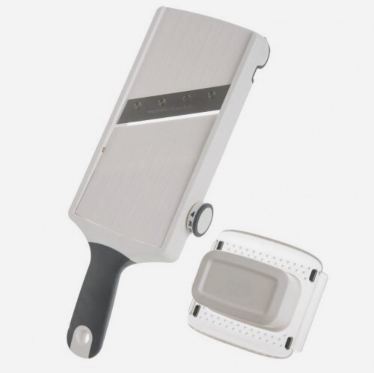 PrepWorks - Progressive Hand Held Adjustable Julienne &amp; Slicer