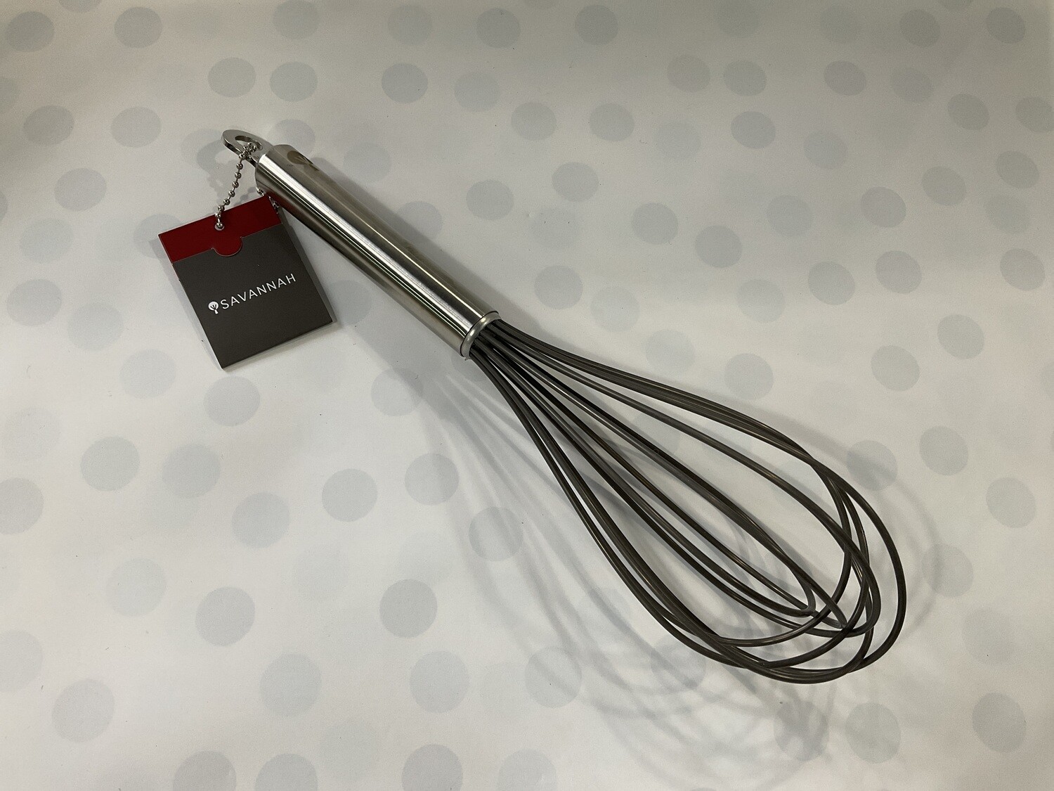 SAVANNAH-Premium Whisk- Silicone 25cm