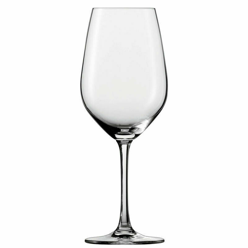 SCHOTT ZWIESEL- 1x VINA Tall Burgundy glass 415ml 110-458