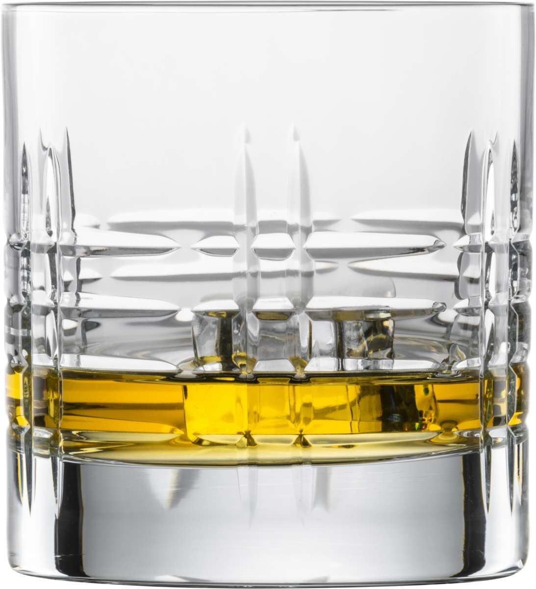 SCHOTT ZWIESEL -  Double Old Fashioned Whisky Glass Basic Bar Classic 396ml-119 636