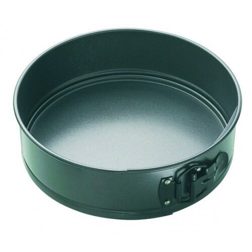 BAKEMASTER  Professional Non-Stick Springform Round Cake Pan 30cm