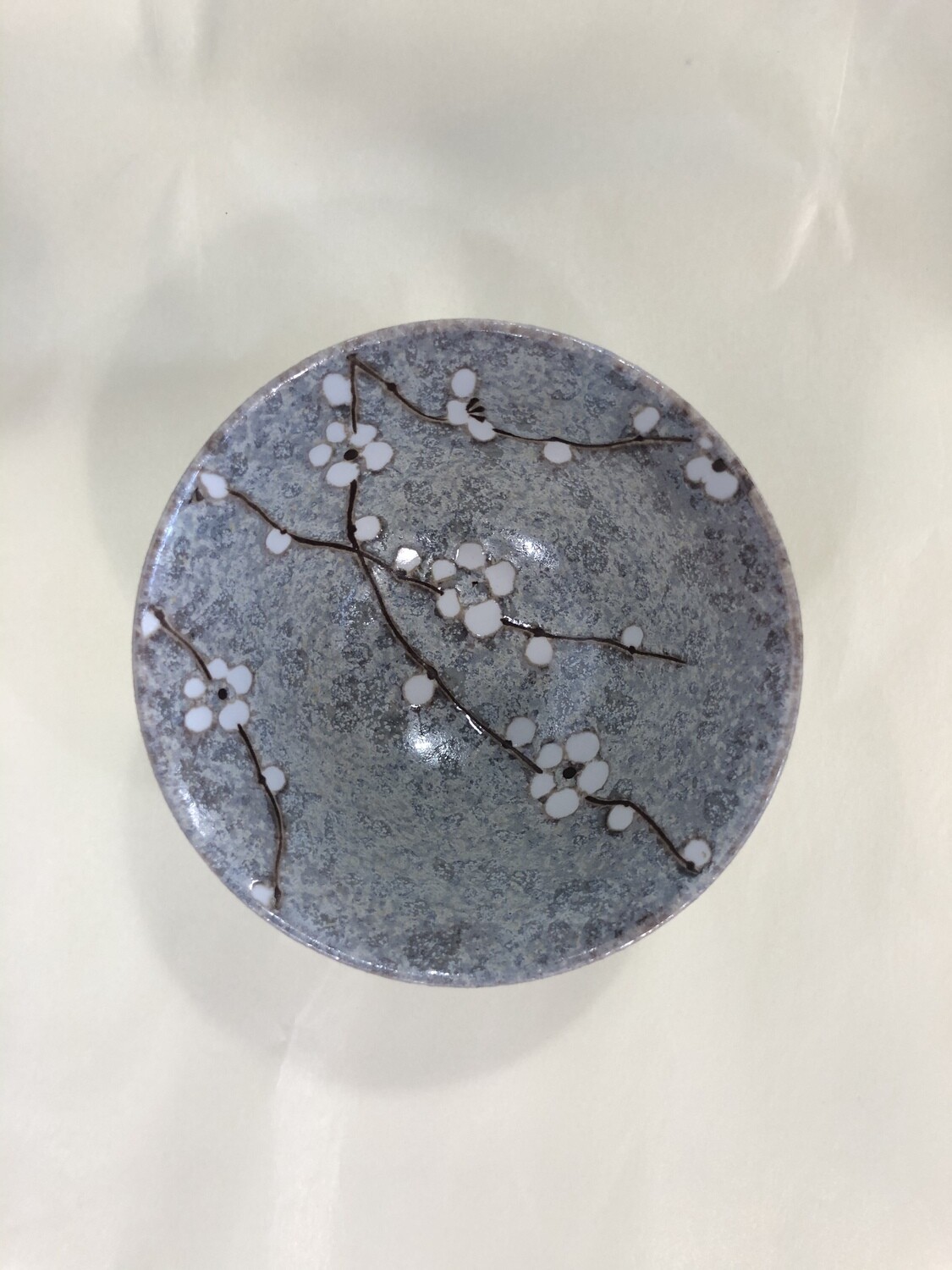 CONCEPT JAPAN - SOUSHUN Grey - BOWL SMALL 13.5cm x 6.8cm (D21-004)