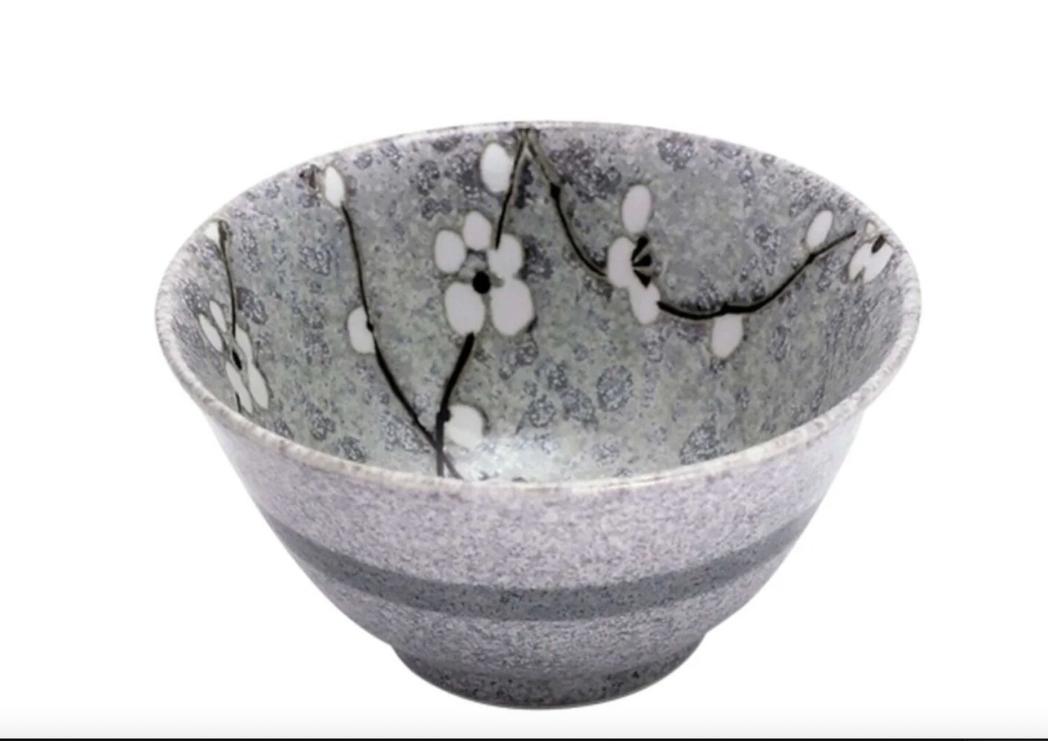 CONCEPT JAPAN - SOUSHUN Grey - BOWL SMALL 13.5cm x 6.8cm (D21-004)
