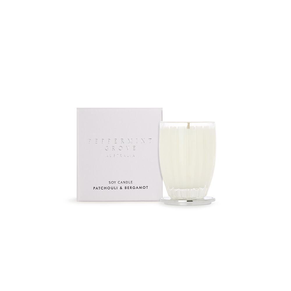 PEPPERMINT GROVE - Soy Candle 60g - Gardenia