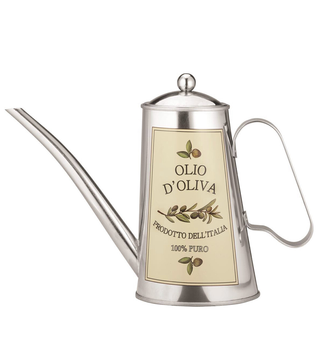 AVANTI/CUISENA -  Veneto Decorative Oil Can - 500ml