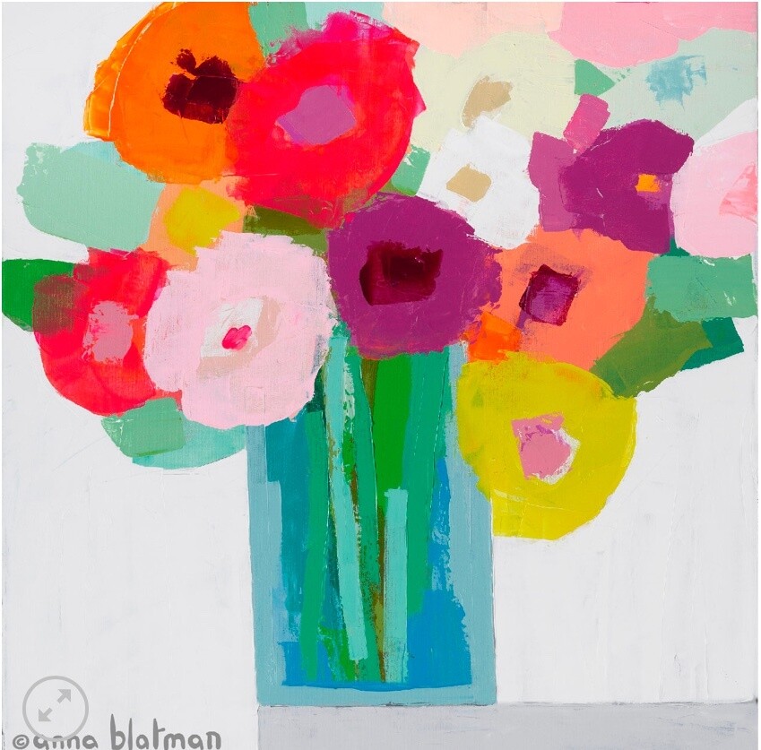 LILLI ROCK - Coasters Set4 - Aphrodite