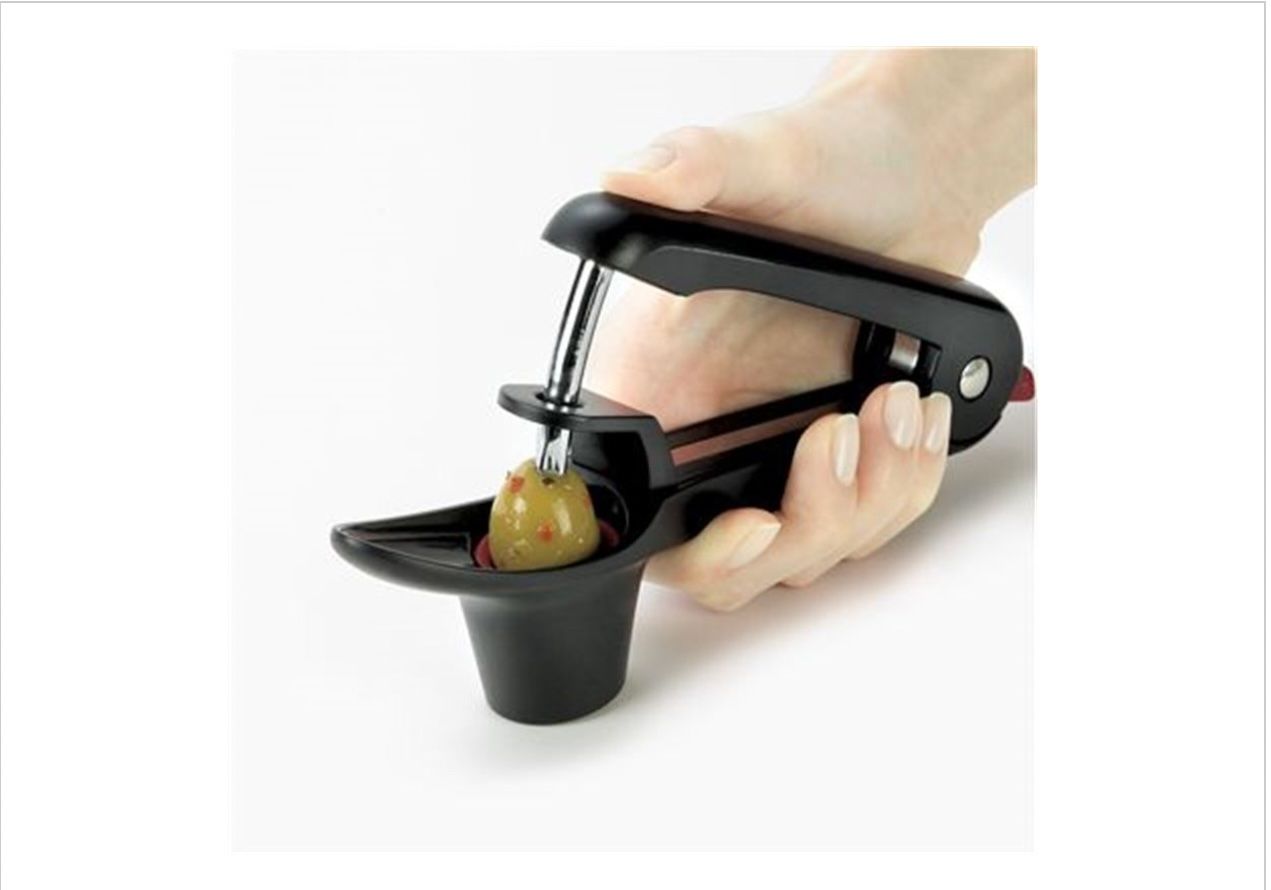 Cuisipro - Cherry/Olive Pitter
