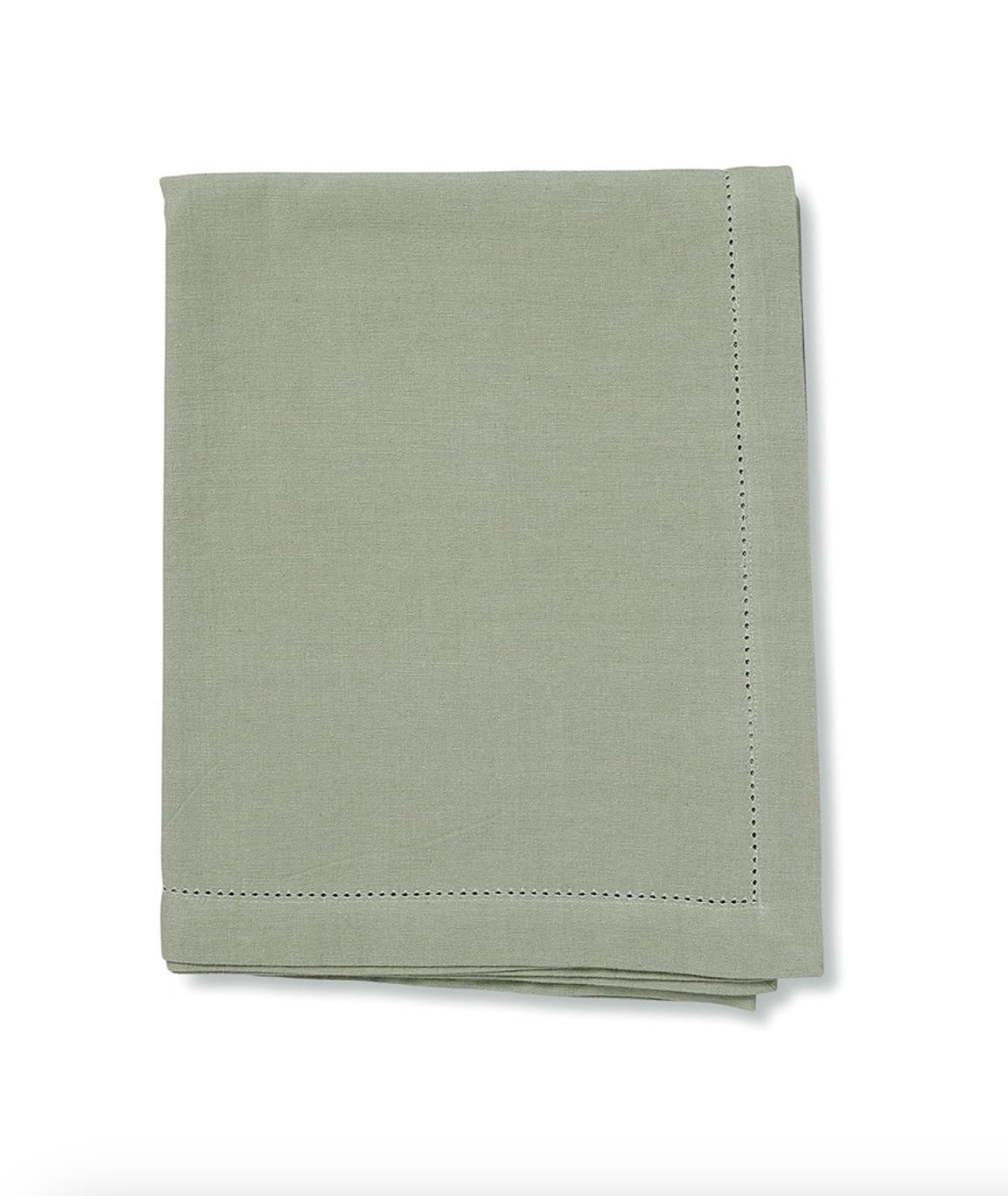 MADRAS LINK - Tablecloth - Jetty Sage Green - 180x350cm