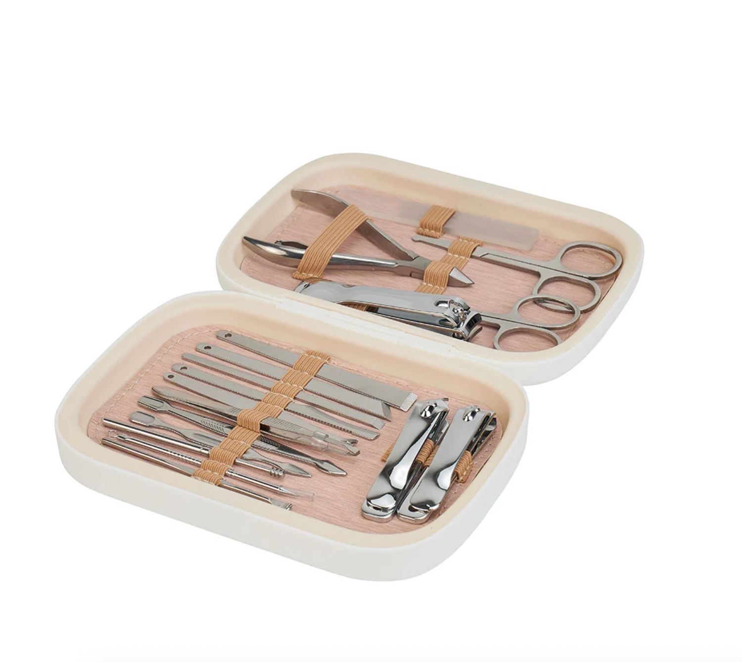 ANNABEL TRENDS - Spa Trends Manicure Kit 18pc