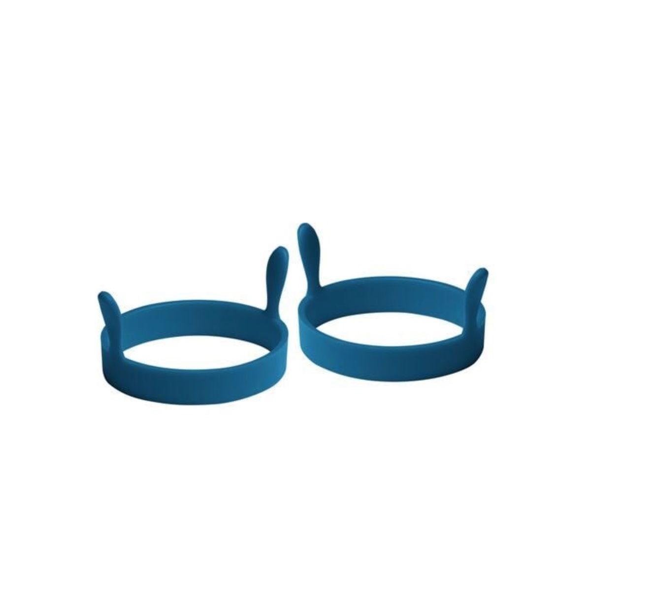 CUISENA - 12.95Silicone Egg Rings SET2