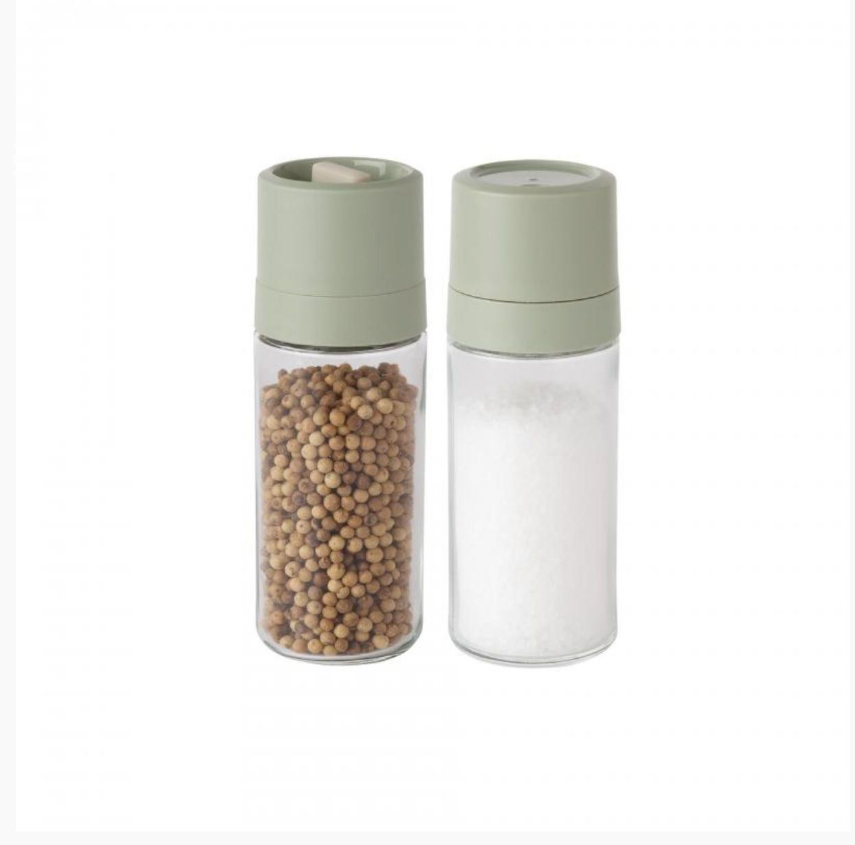 BergHOFF - Grinder and Shaker Set2 (Pepper &amp; Salt)