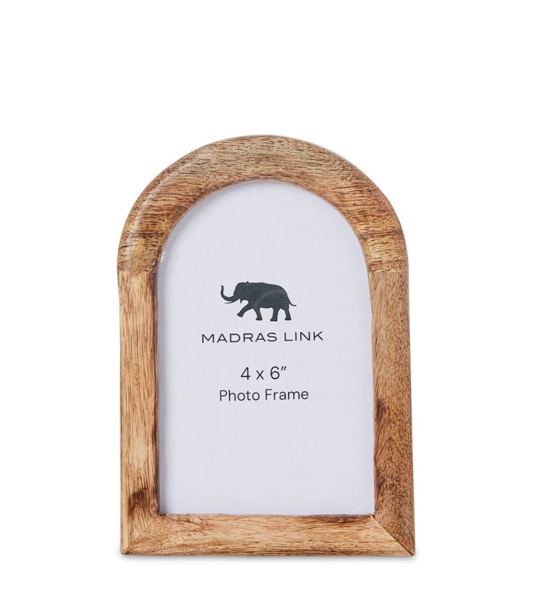 MADRAS LINK - Arch Photo Frame Small  4"x6"