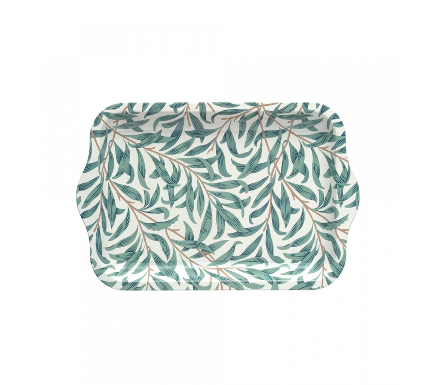 TINCO - Tray small (24 x 16 x 1cm​) - William Morris Willow