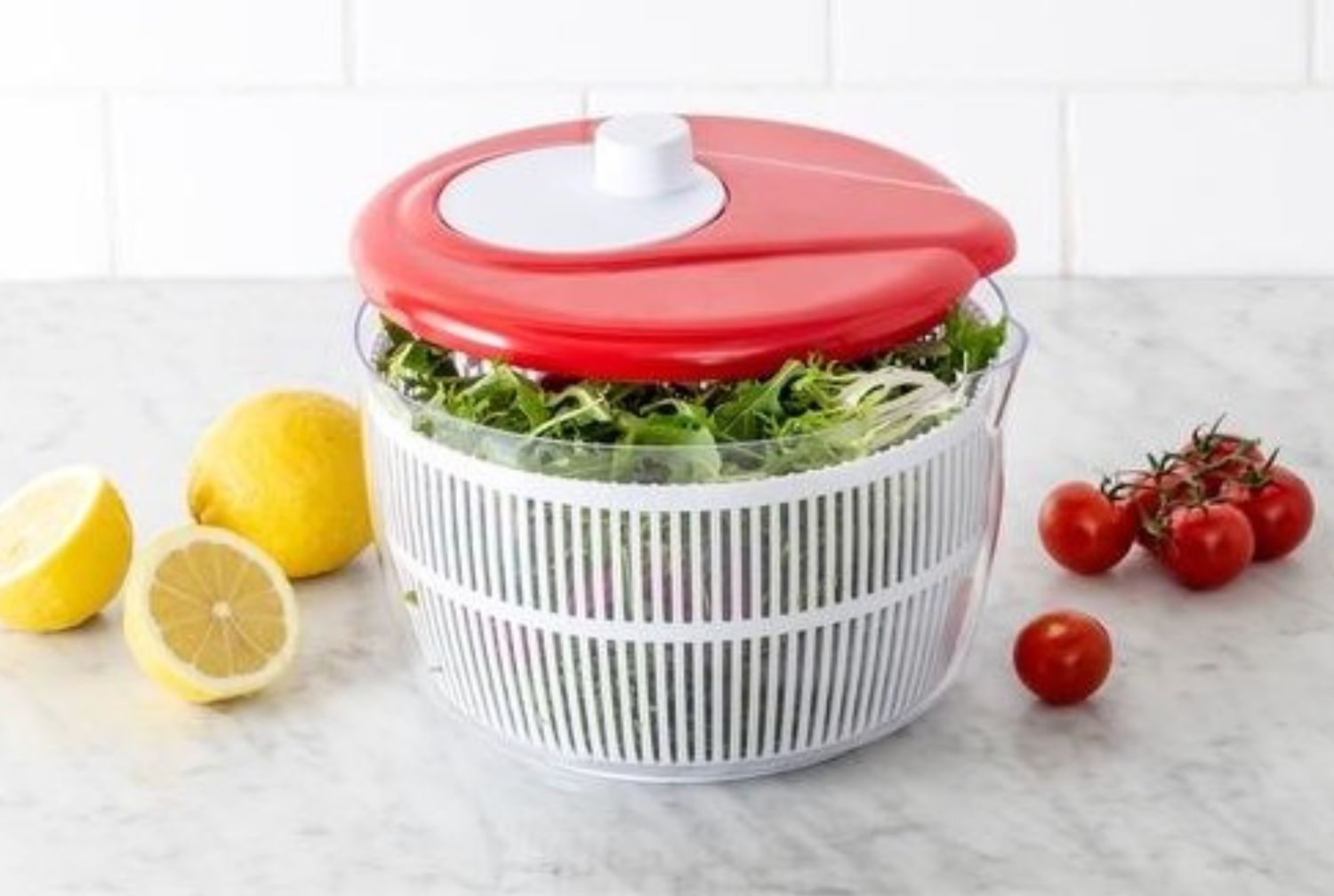 DAVIS &amp; WADELL - Salad Spinner5L,  26cm