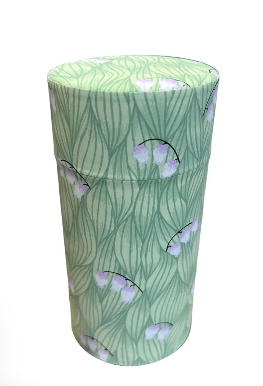 CONCEPT JAPAN - Tea Canister 200g - Taisho Yuen (202T07)