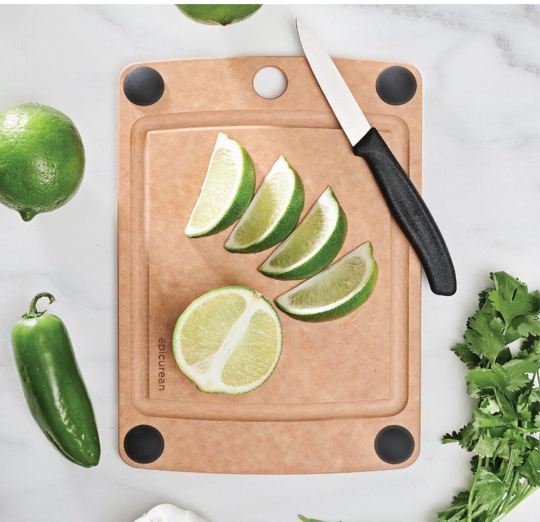 EPICUREAN - All-in-One Cutting Board Small - 30mm x 23mm